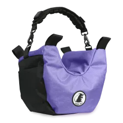 Rat Bag-Medium Pro Steady Saddle V3 - Light Lilac