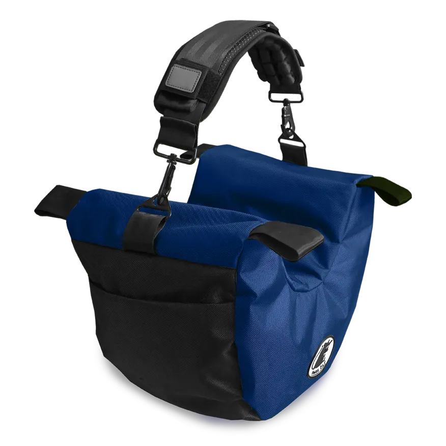 Rat Bag-Medium Pro Steady Saddle V3 - Navy Blue