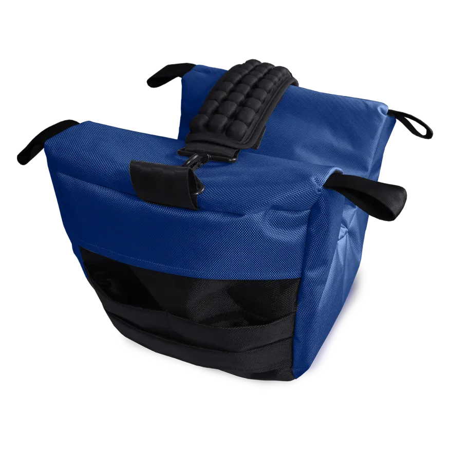 Rat Bag-Medium Pro Steady Saddle V3 - Navy Blue