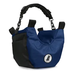 Rat Bag-Medium Pro Steady Saddle V3 - Navy Blue
