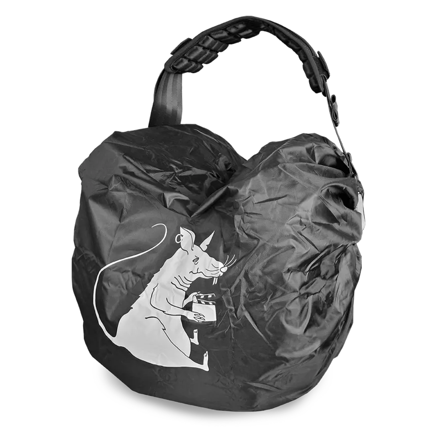 Rat Bag-Medium Pro Steady Saddle V3 - Platinum Gre