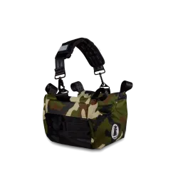 Rat Bag-Mini Pro Steady Saddle/Pillow V3 - Camo