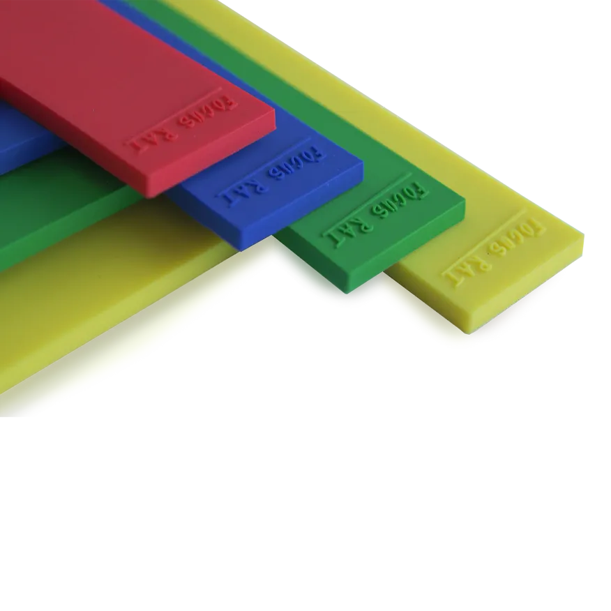 Silicone T and Focus Marker Set (4pcs)