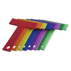 Silicone T and Focus Marker Set (8pcs)