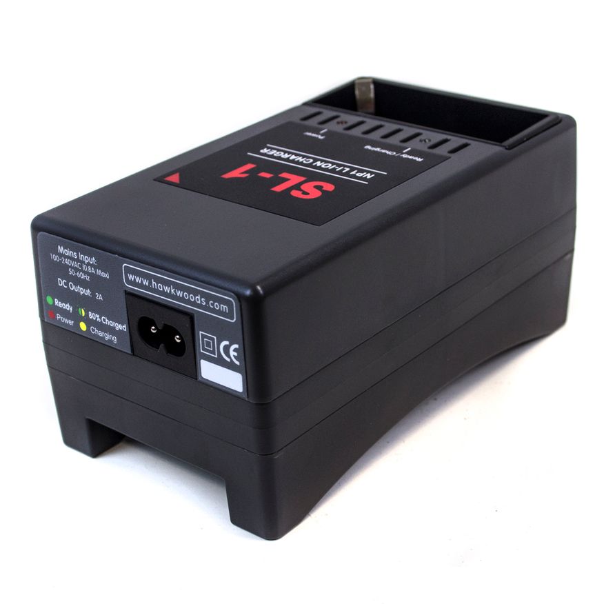 HW 1-Ch - NP1 Charger