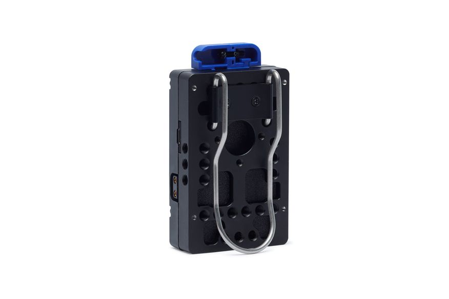 POCKET VMOUNT PLATE 2xDTAP 2xUSB-C PD + CHHESEPLAT