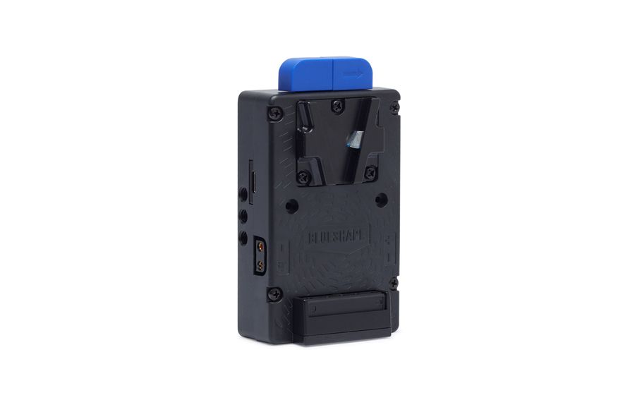 POCKET VMOUNT PLATE 2xDTAP 2xUSB-C PD + CHHESEPLAT