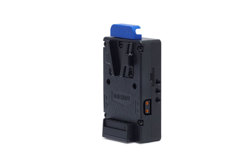 POCKET VMOUNT PLATE 2xDTAP 2xUSB-C PD + CHEESEPLAT