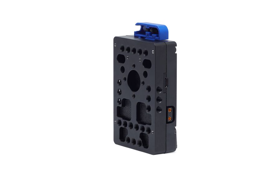 POCKET VMOUNT PLATE 2xDTAP 2xUSB-C PD + CHEESEPLAT