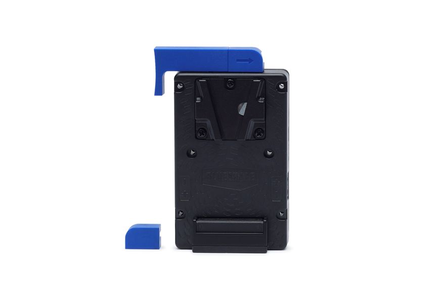 POCKET VMOUNT PLATE 2xDTAP 2xUSB-C PD + CHEESEPLAT