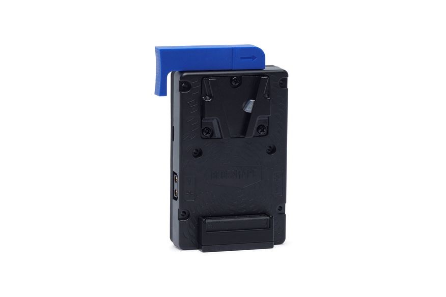 POCKET VMOUNT PLATE 2xDTAP 2xUSB-C PD