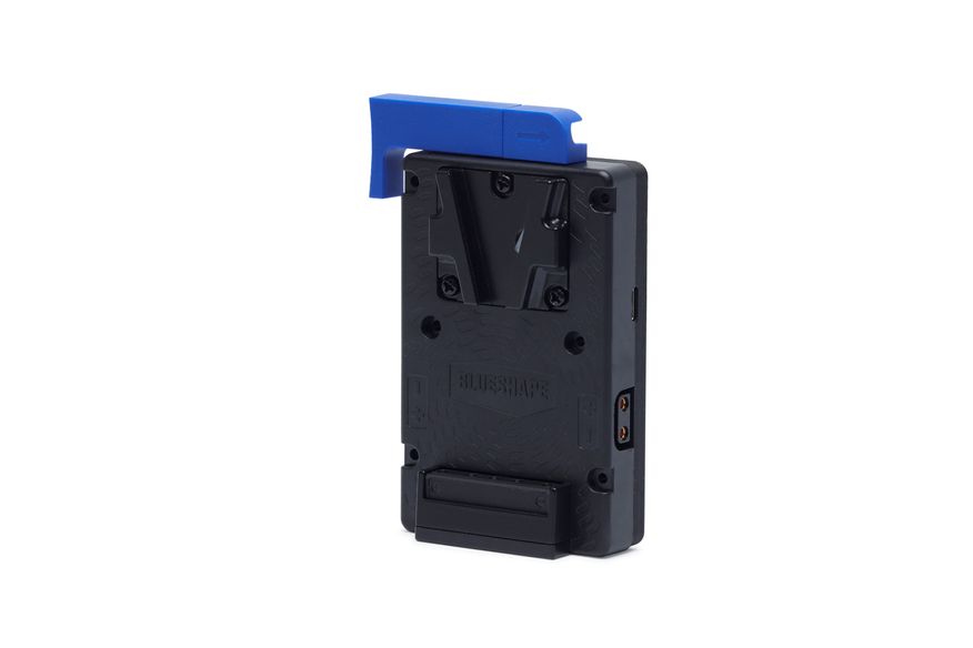 POCKET VMOUNT PLATE 2xDTAP 2xUSB-C PD