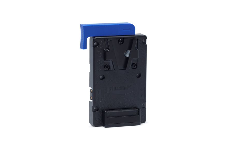 POCKET VMOUNT PLATE 2xDTAP