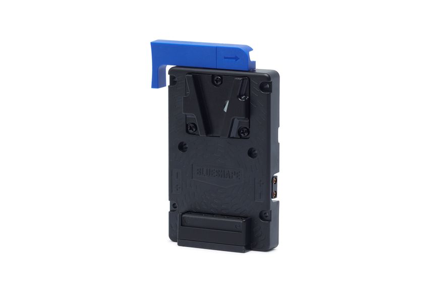 POCKET VMOUNT PLATE 2xDTAP
