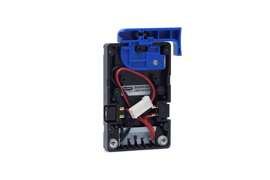 POCKET VMOUNT PLATE 2xDTAP