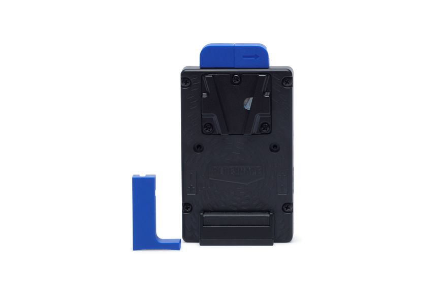 POCKET VMOUNT PLATE 2xDTAP