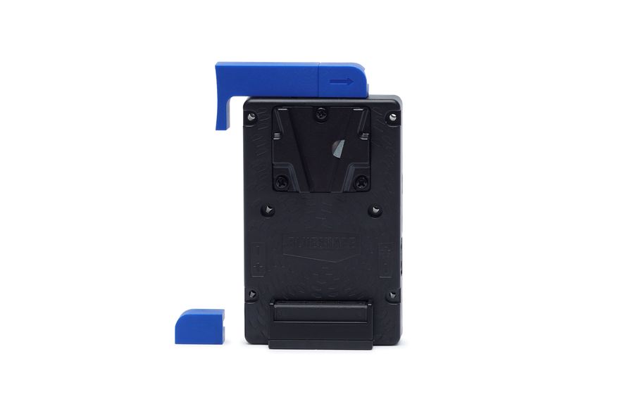 POCKET VMOUNT PLATE 2xDTAP
