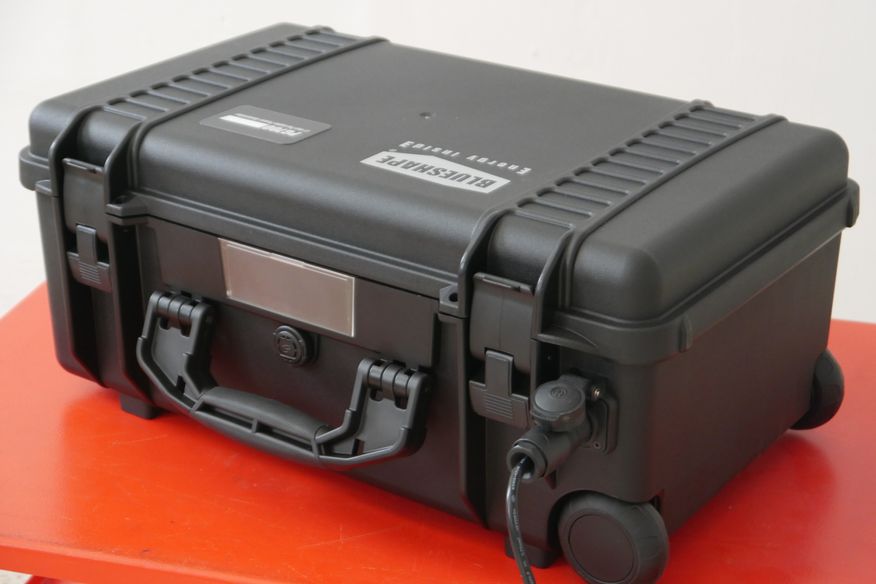 Blueshape Power Generator 700W AC240V 1150Wh