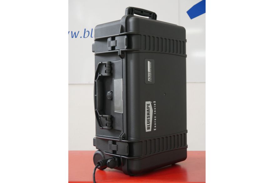 Blueshape Power Generator 700W AC240V 1150Wh