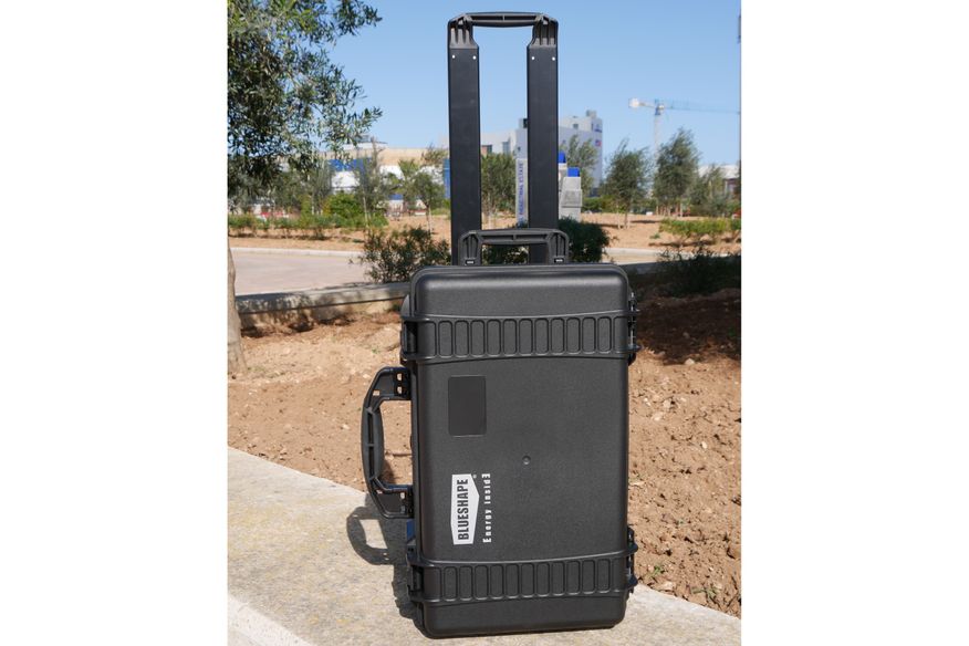 Blueshape Power Generator 700W AC240V 1150Wh