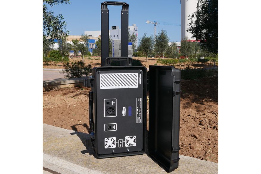 Blueshape Power Generator 700W AC240V 1150Wh