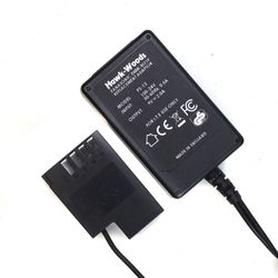 HW Panasonic Dummy GH4/5 (9v, 18W) - Mains Power S