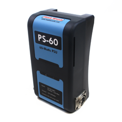 HW Mains Power Supply - 1x XLR 4p F (12v, 60W)