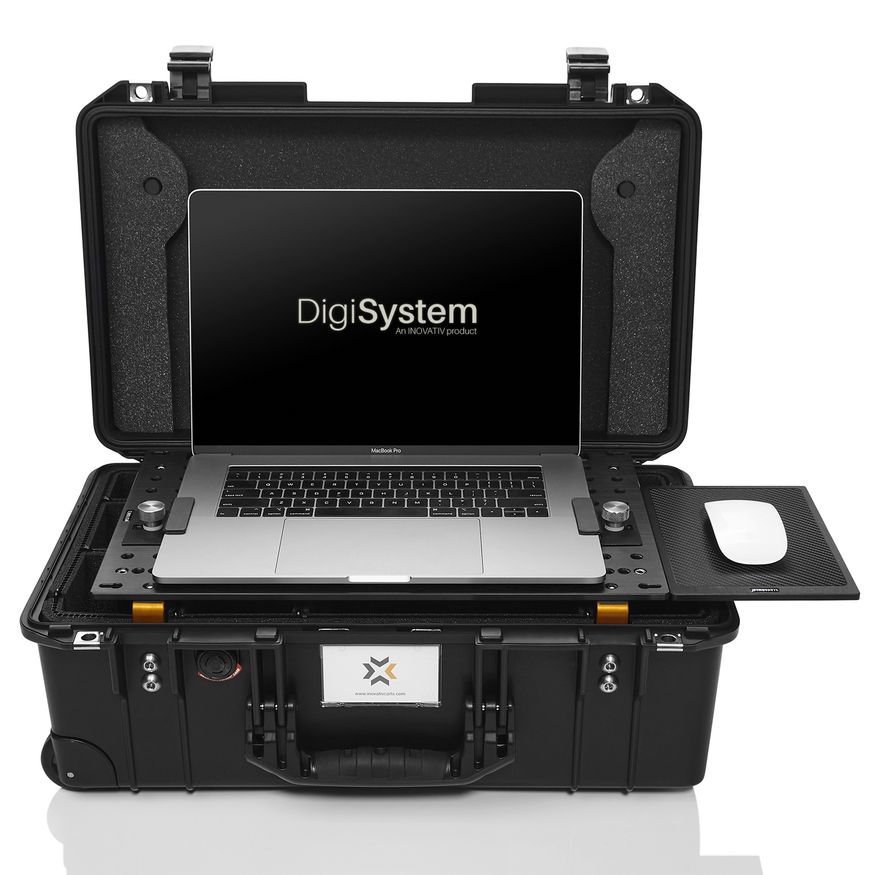 1535 Pro Ultra Kit With DigiShade Pro