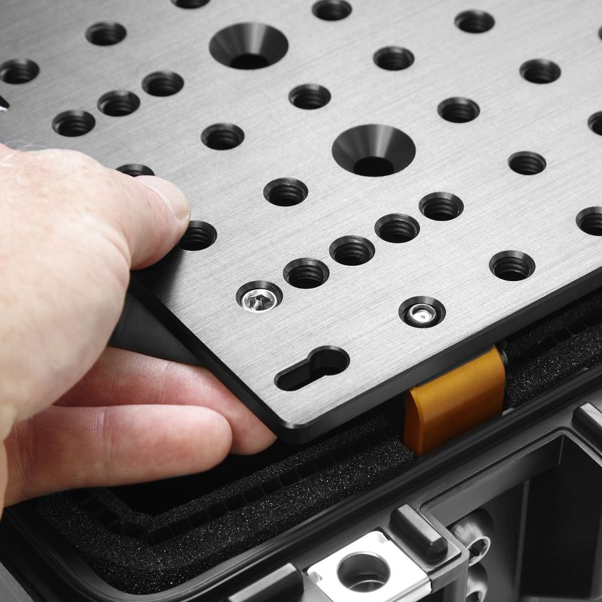 1535 Pro Ultra Kit With DigiShade Pro