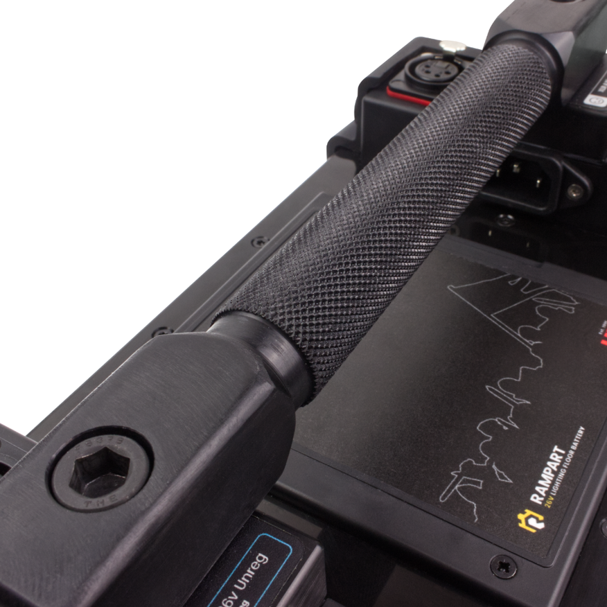 HW 26V 1000Wh (ARRI Spec) / 12V Reg Li-ion