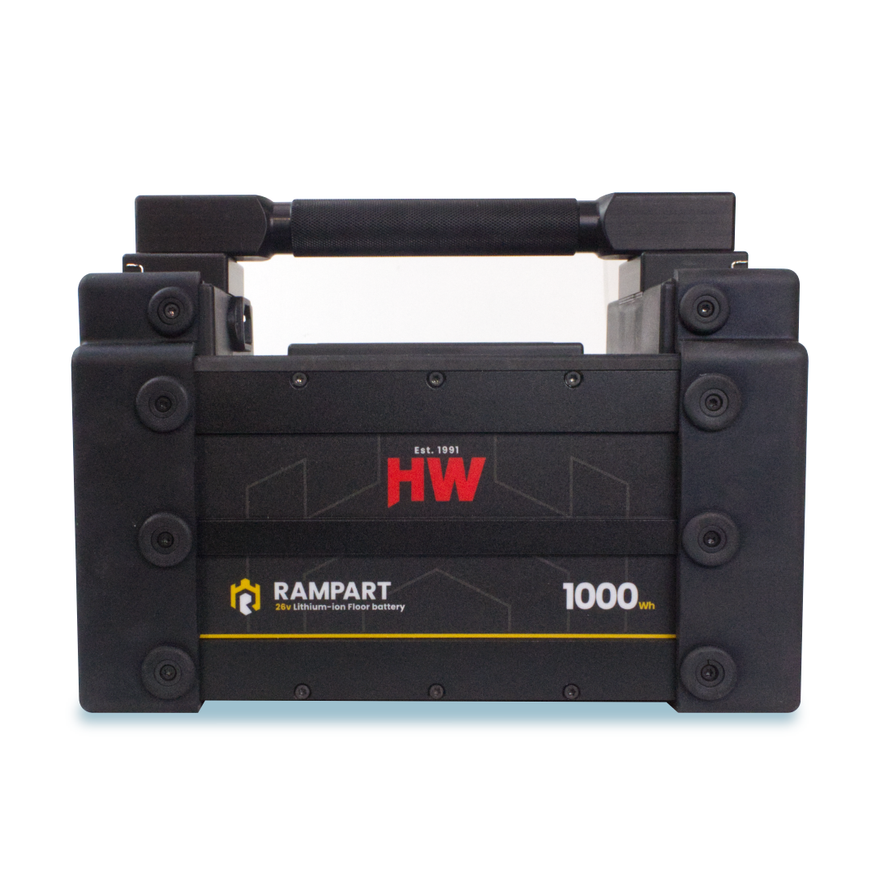 HW 26V 1000Wh (ARRI Spec) / 14.4V Reg  Li-ion