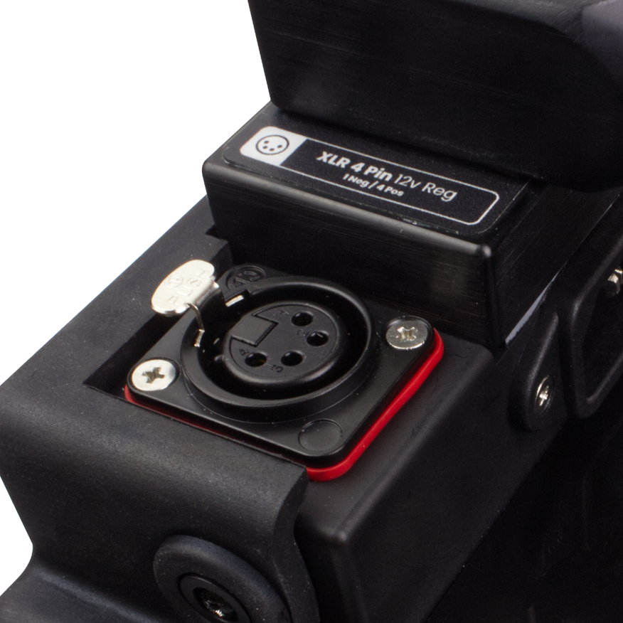 HW 26V 1000Wh (ARRI Spec) / 14.4V Reg  Li-ion