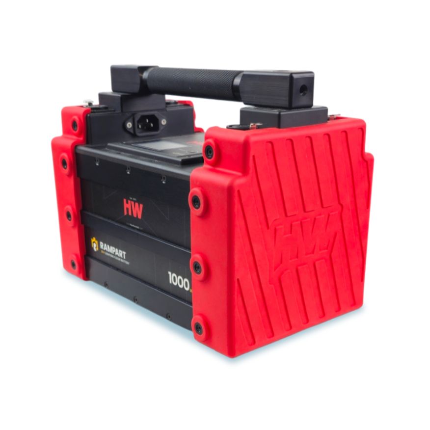 HW 26V 1000Wh (Panavision Spec) / 12V Reg  Li-ion