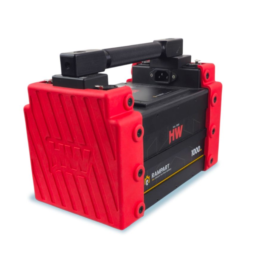 HW 26V 1000Wh (Panavision Spec) / 14.4V Reg Li-ion