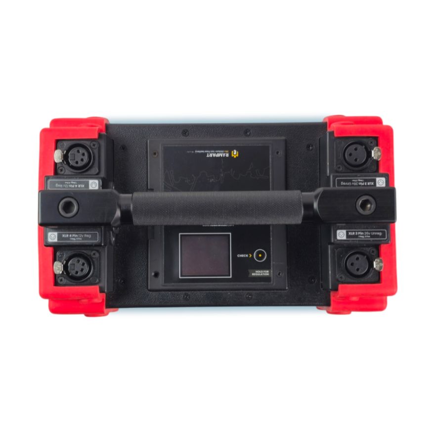HW 26V 1000Wh (Panavision Spec) / 14.4V Reg Li-ion