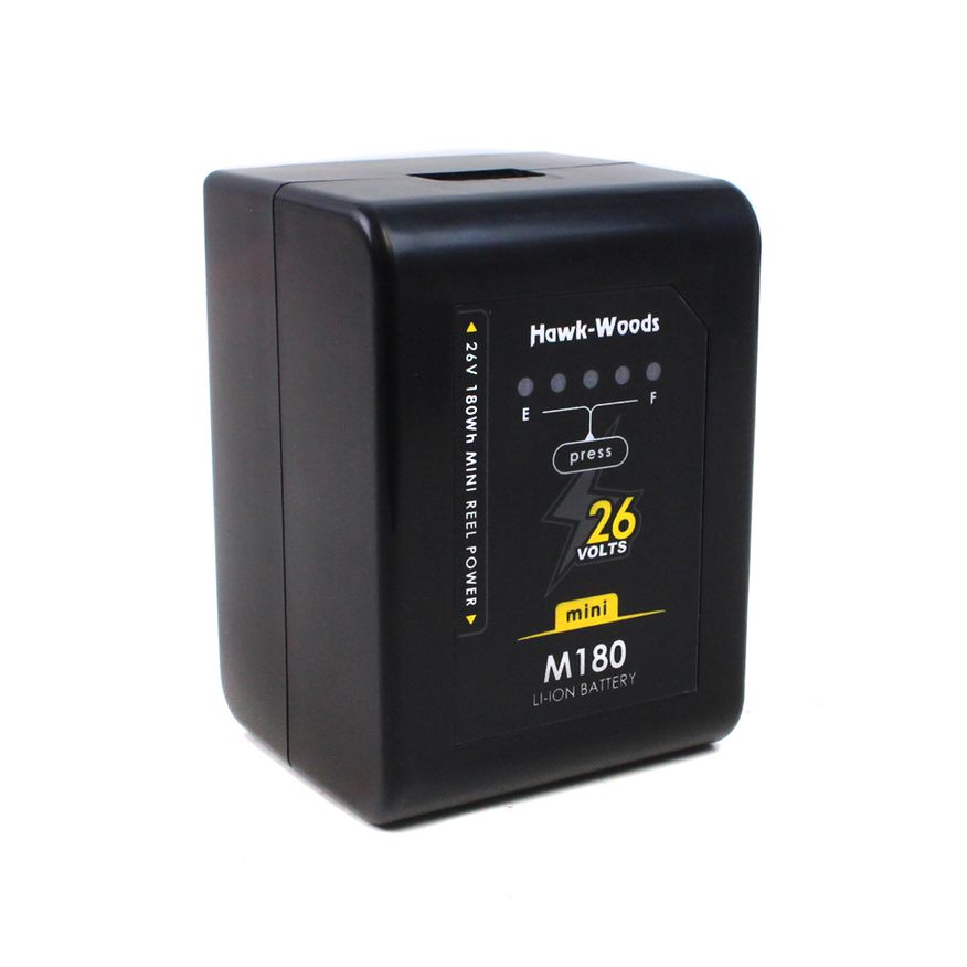 HW 26V 180Wh Mini Reel-Power Battery Pack