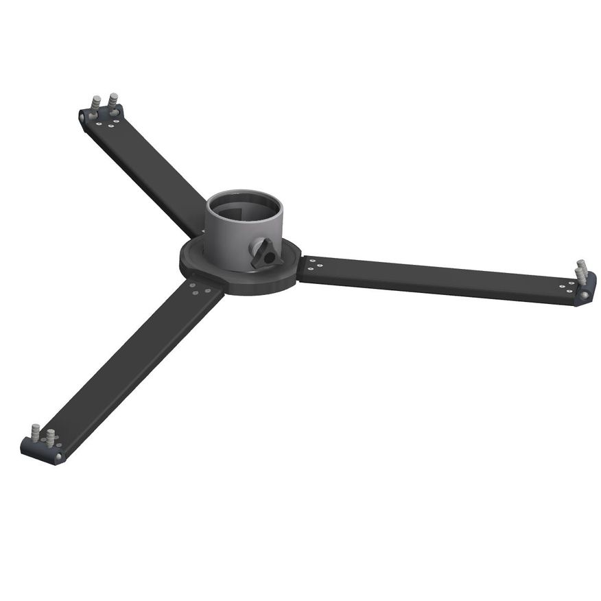  Mid-level spreader heavy duty