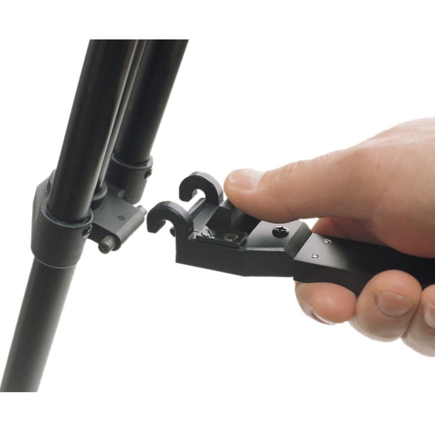 Mid-level spreader Quick release for T622, T623, T