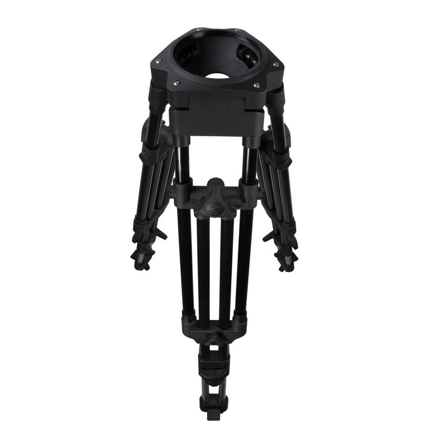  Alu tripod 2 stage 150mm bowl