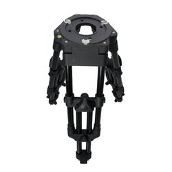  Alu tripod short flat base