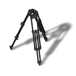  Alu tripod 1 stage 150mm bowl