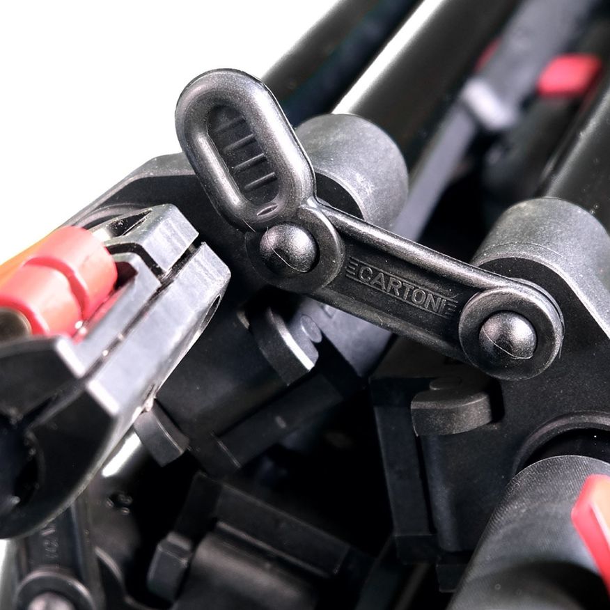 Red Lock tripod w/ 75mm reduction ring