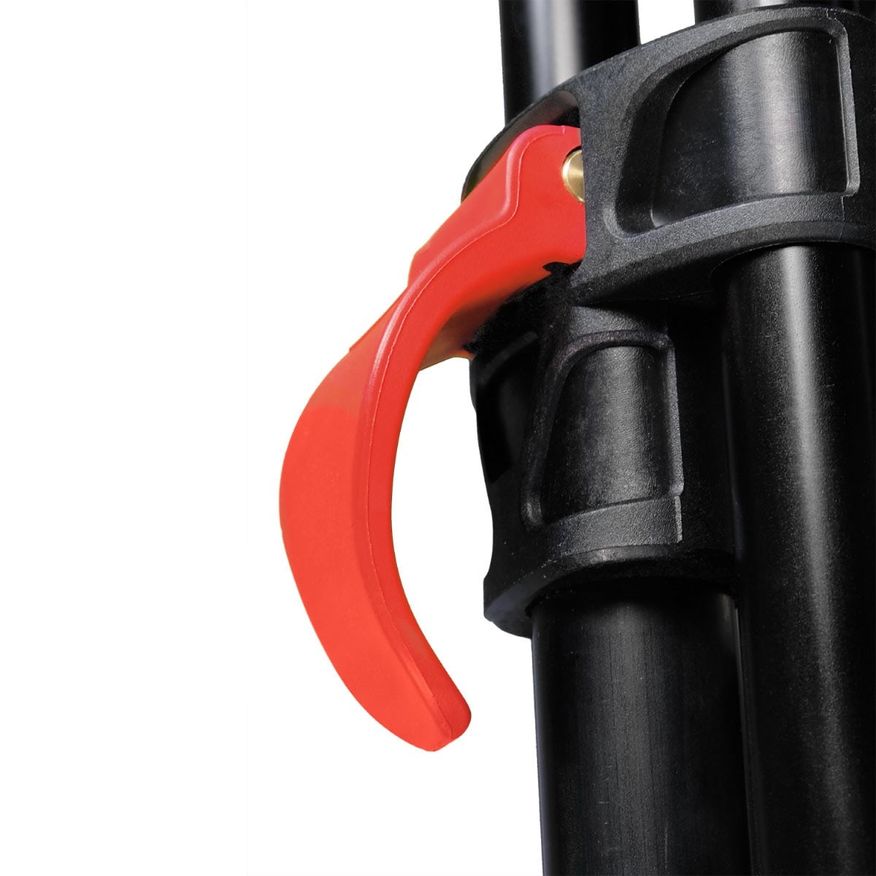 Red Lock tripod w/ 75mm reduction ring