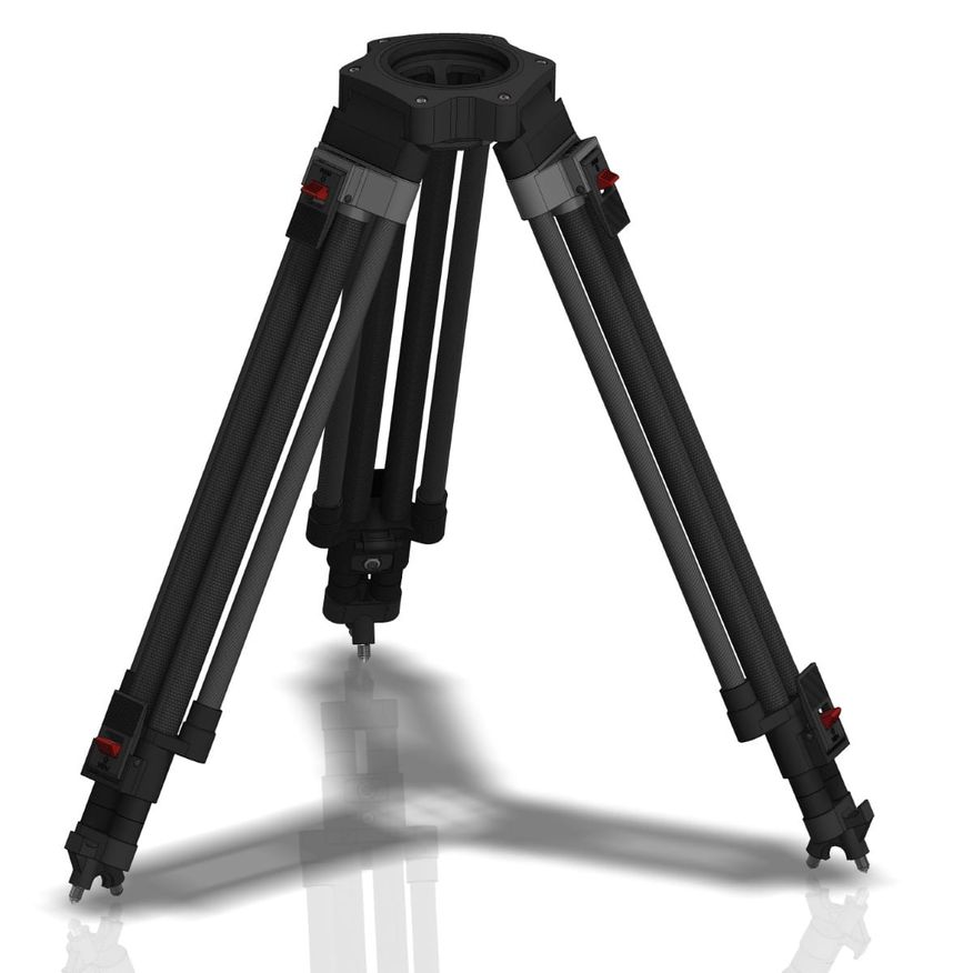  Tripod  EFP - CF 2-St