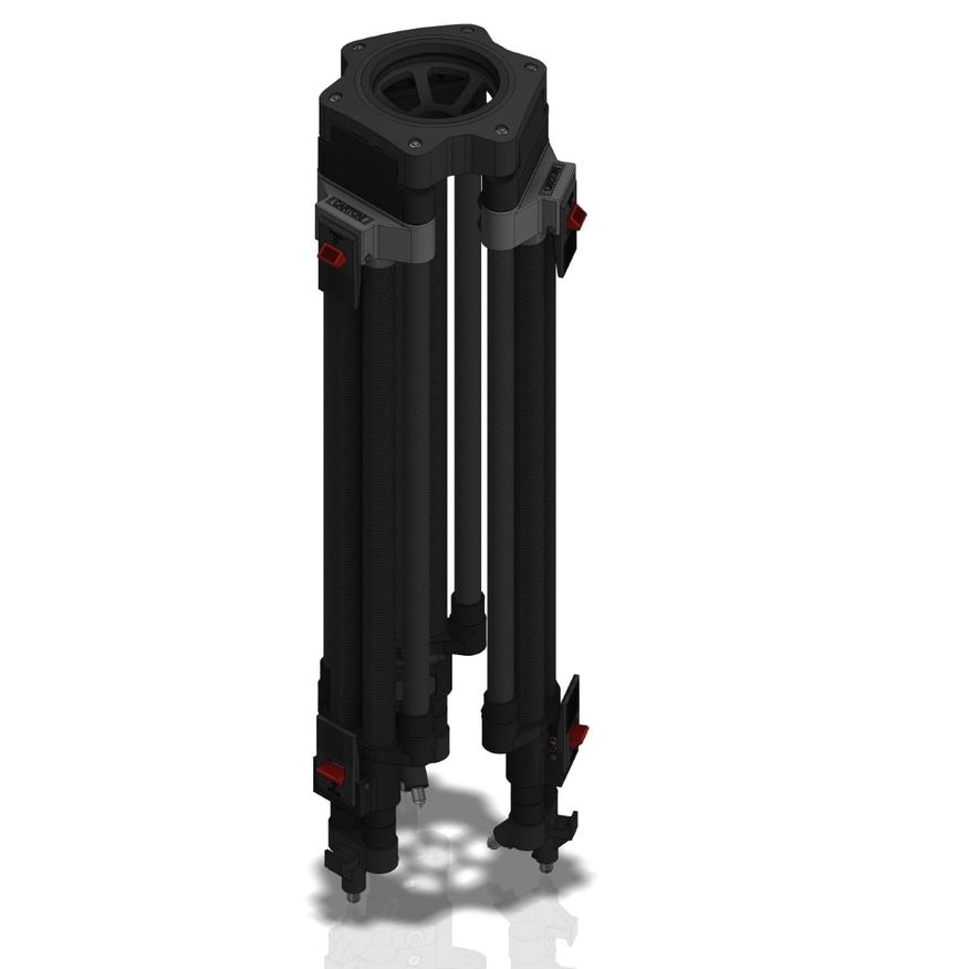  Tripod  EFP - CF 2-St