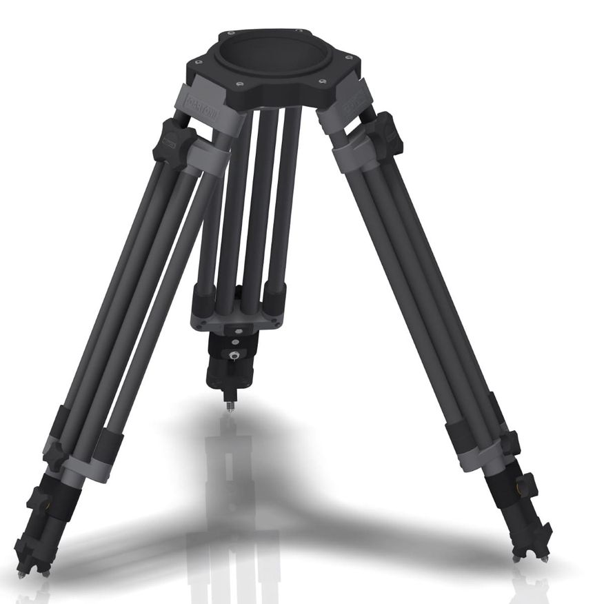  Tripod  STUDIO ALU 2-St