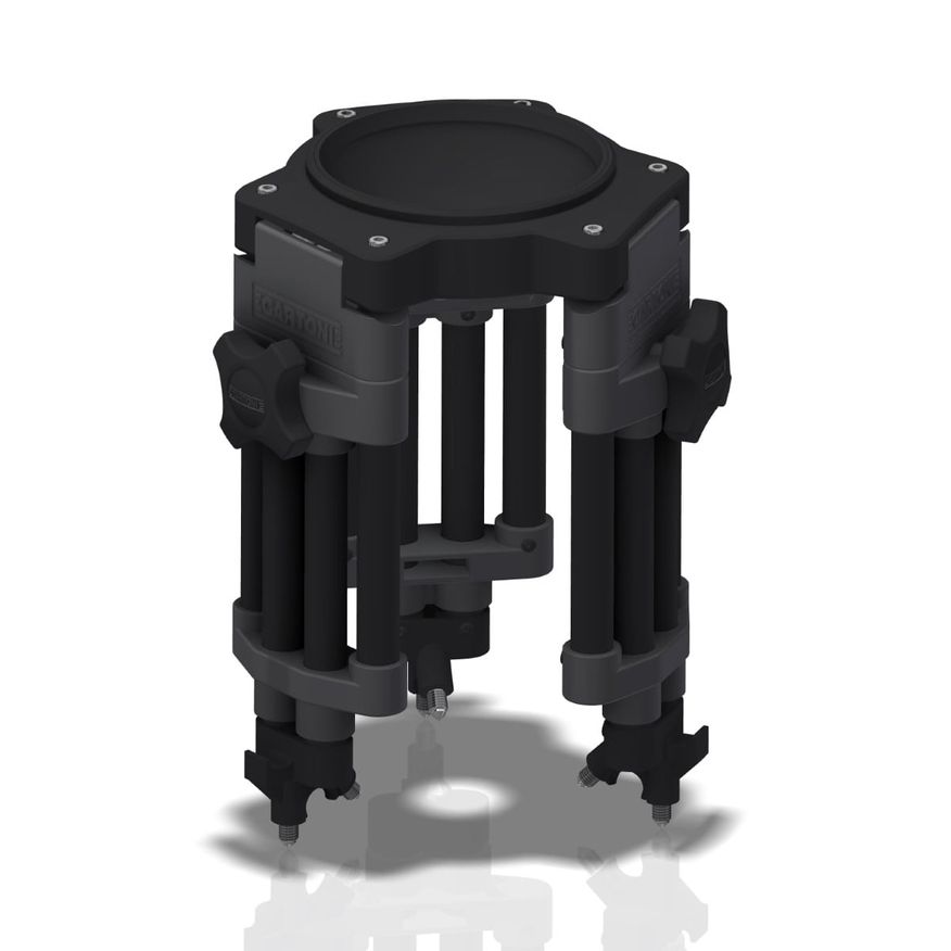  Tripod  STUDIO - Mini baby ALU 1-St