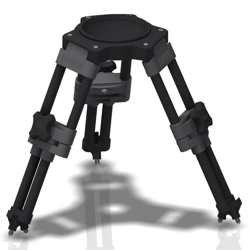  Tripod  STUDIO - Mini baby ALU 1-St