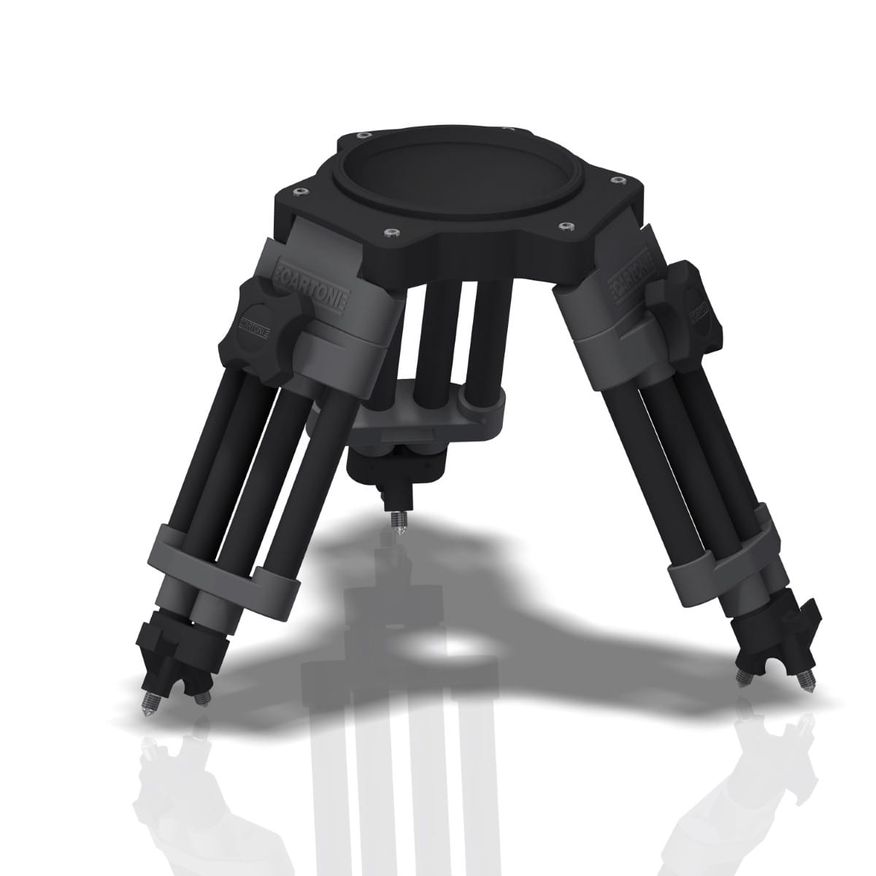  Tripod  STUDIO - Mini Baby CF 1-St