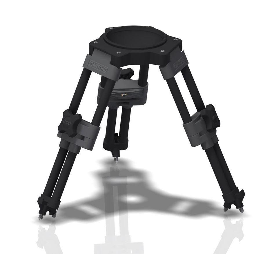  Tripod  STUDIO - Mini Baby CF 1-St